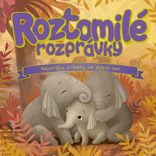 Obrázok Roztomilé rozprávky