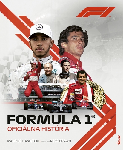 Obrázok Formula 1: Oficiálna história