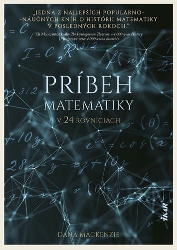 Obrázok Príbeh matematiky v 24 rovniciach