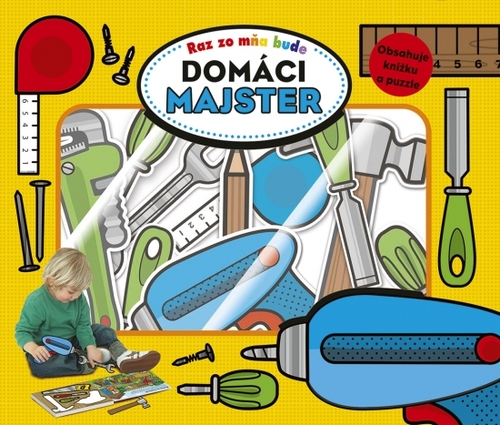 Obrázok Raz zo mňa bude: Domáci majster