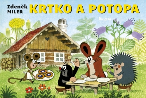 Obrázok Krtko a potopa, 4. vydanie