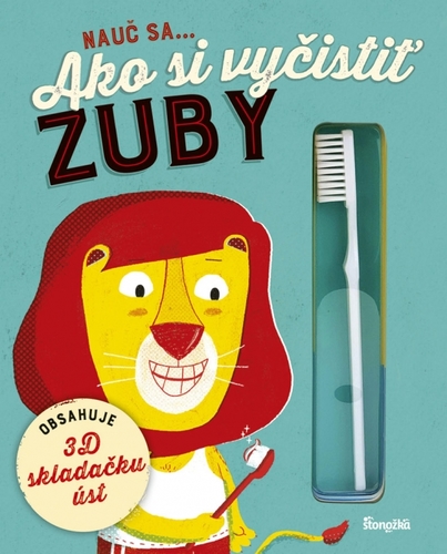 Obrázok Nauč sa... Ako si vyčistiť zuby