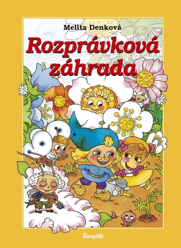 Obrázok Rozprávková záhrada, 3. vydanie