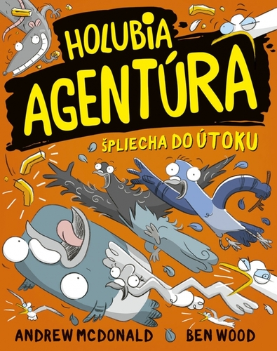 Obrázok Holubia agentúra špliecha do útoku (4)