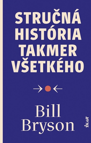 Obrázok Stručná história takmer všetkého