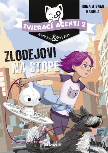 Obrázok Zvierací agenti 2: Zlodejovi na stope