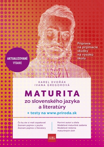 Obrázok Maturita zo slovenského jazyka a literatúry - príprava na prijímacie skúšky na vysokú školu