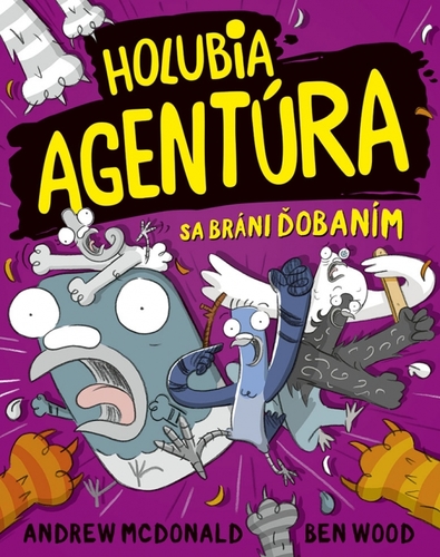 Obrázok Holubia agentúra sa bráni ďobaním (5)