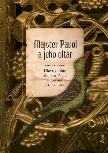 Obrázok Majster Pavol a jeho oltár: Hlavný oltár Majstra Pavla v Levoči
