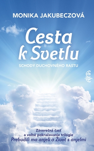 Obrázok Cesta k svetlu - schody duchovného rastu