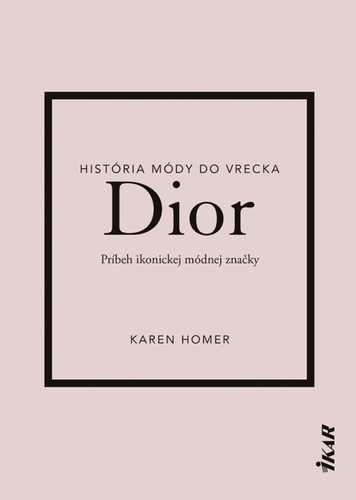 Obrázok Dior: Príbeh ikonickej módnej značky