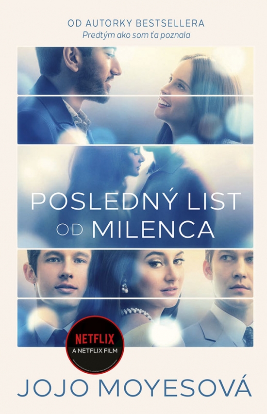 Obrázok Posledný list od milenca, 4. vydanie