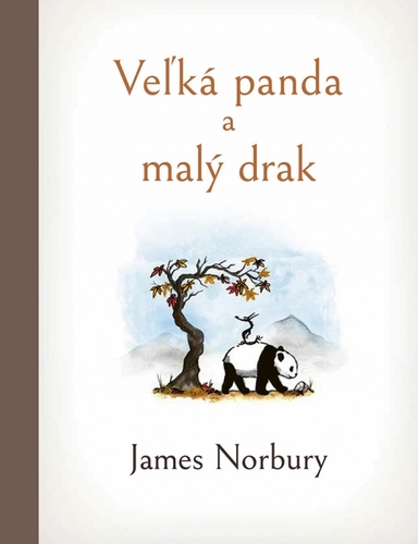 Obrázok Veľká panda a malý drak