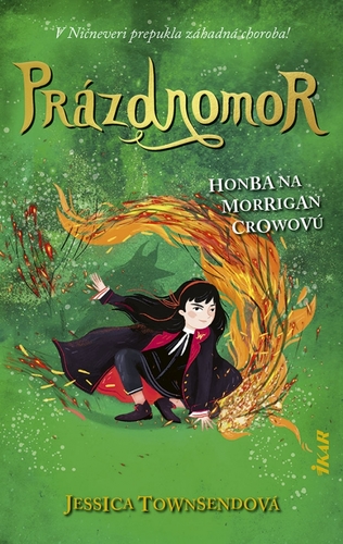 Obrázok Prázdnomor: Honba na Morrigan Crowovú