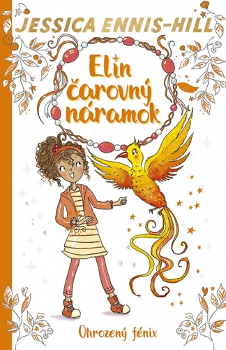 Obrázok Elin čarovný náramok 6: Ohrozený fénix