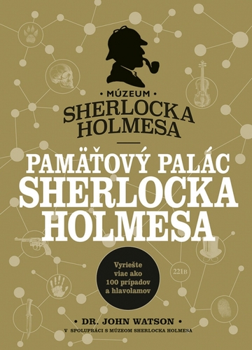 Obrázok Pamäťový palác Sherlocka Holmesa