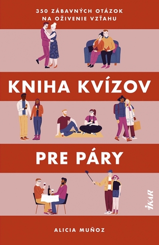 Obrázok Kniha kvízov pre páry