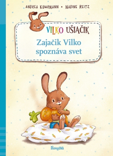 Obrázok Zajačik Vilko spoznáva svet