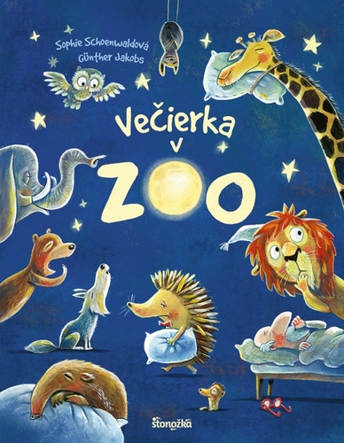 Obrázok Večierka v ZOO