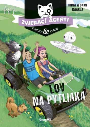 Obrázok Zvierací agenti 3: Lov na pytliaka