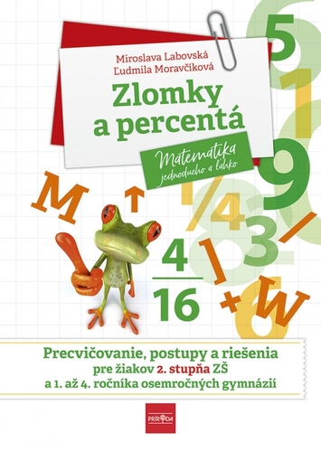 Obrázok Zlomky a percentá