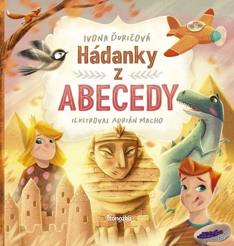 Obrázok Hádanky z abecedy