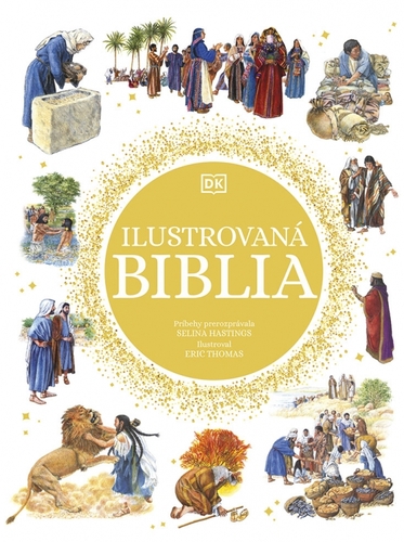 Obrázok Ilustrovaná Biblia