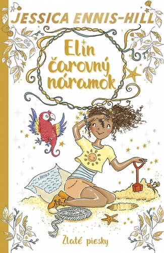 Obrázok Elin čarovný náramok 7: Zlaté piesky