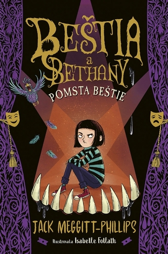 Obrázok Beštia a Bethany 2: Pomsta beštie