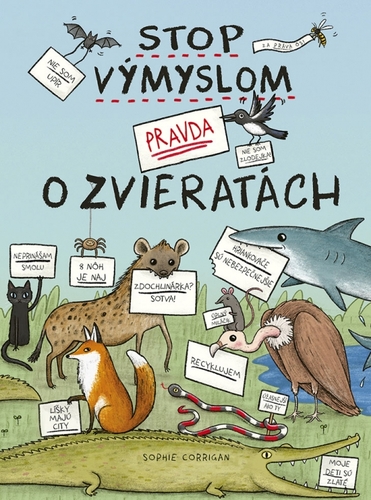 Obrázok Stop výmyslom! Pravda o zvieratách