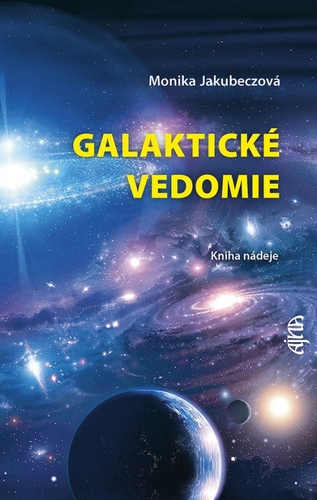 Obrázok Galaktické vedomie: Kniha nádeje