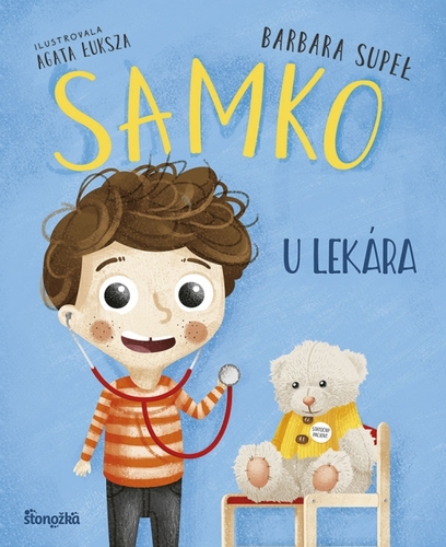 Obrázok Samko 2: Samko u lekára