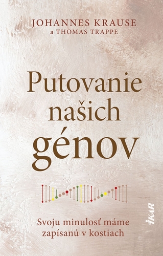 Obrázok Putovanie našich génov: Svoju minulosť máme zapísanú v kostiach