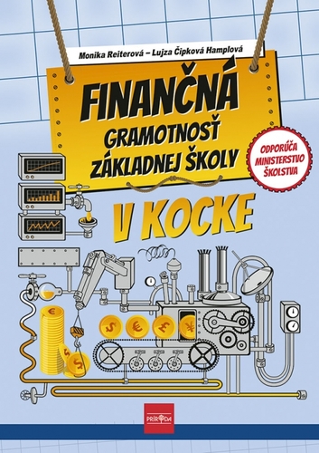 Obrázok Finančná gramotnosť ZŠ v kocke, 2. vydanie