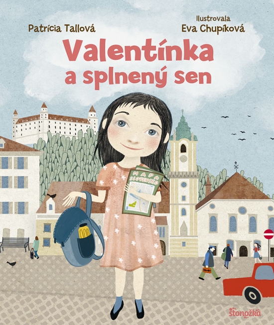 Obrázok Valentínka a splnený sen