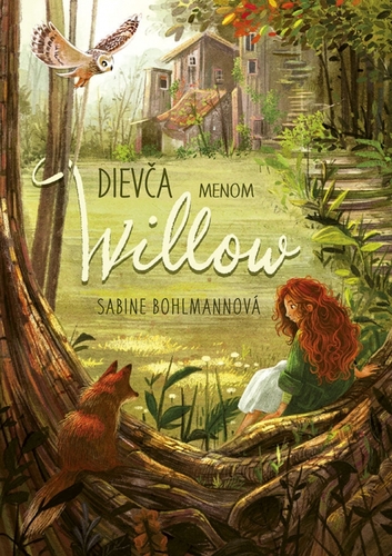 Obrázok Dievča menom Willow