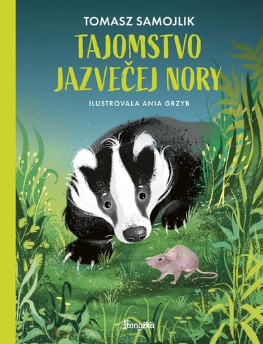 Obrázok Tajomstvo jazvečej nory