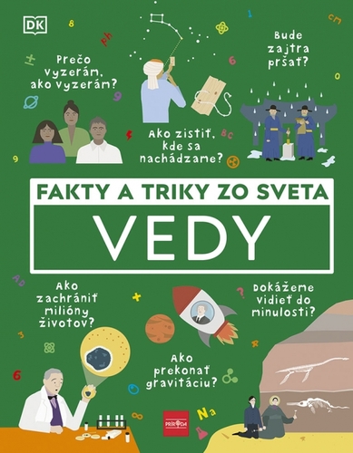 Obrázok Fakty a triky zo sveta vedy