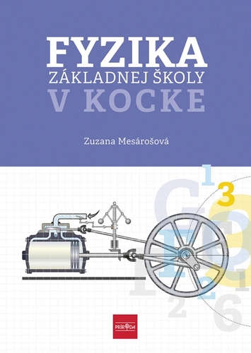 Obrázok Fyzika základnej školy v kocke