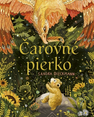 Obrázok Čarovné pierko