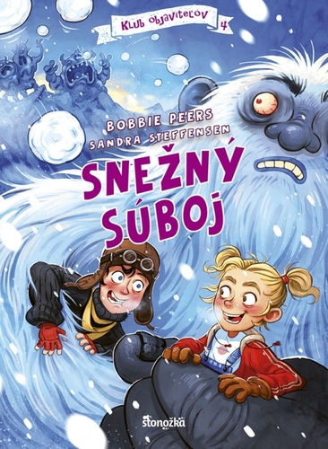 Obrázok Klub objaviteľov 4: Snežný súboj