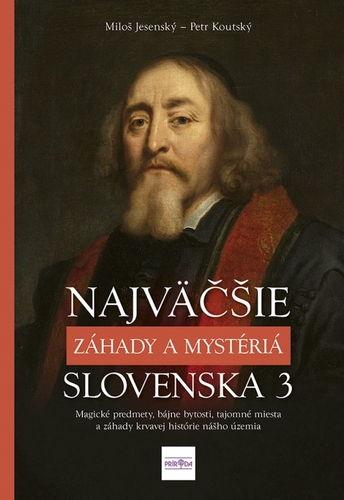 Obrázok Najväčšie záhady a mystériá Slovenska 3