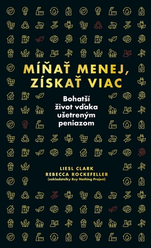 Obrázok Míňať menej, získať viac