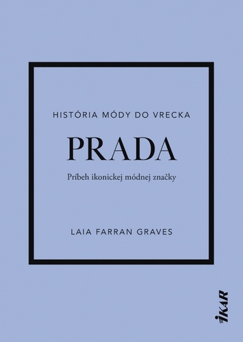 Obrázok Prada: Príbeh ikonickej módnej značky