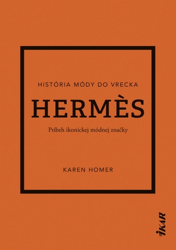 Obrázok Hermes: Príbeh ikonickej módnej značky