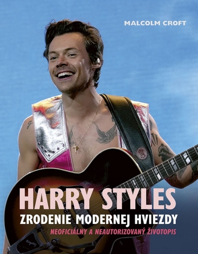 Obrázok Harry Styles: Zrodenie modernej hviezdy