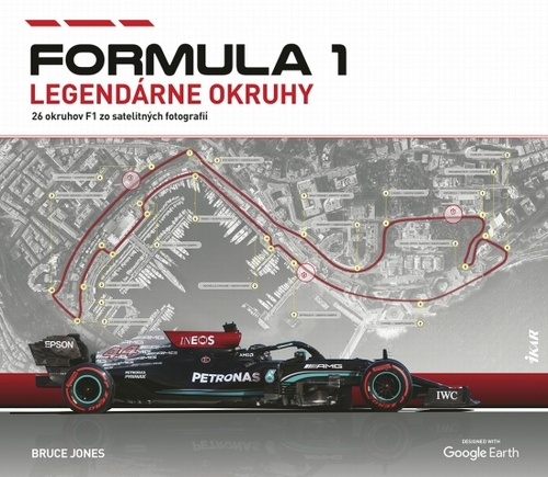 Obrázok Formula 1: Legendárne okruhy