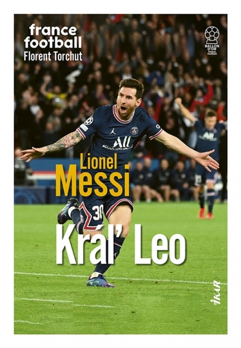 Obrázok Lionel Messi – Kráľ Leo