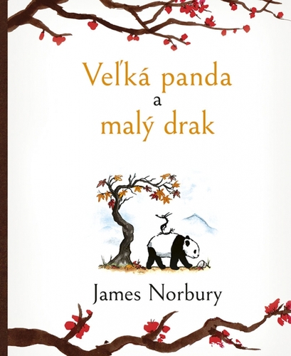 Obrázok Veľká panda a malý drak, 2. vydanie