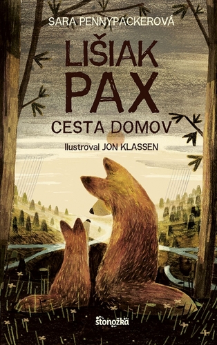 Obrázok Lišiak Pax: Cesta domov